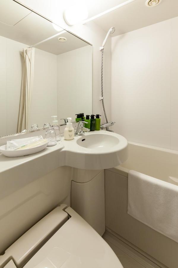 Y'S Hotel Hanshin Amagasaki Ekimae Exterior foto