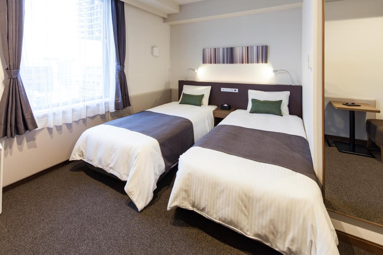 Y'S Hotel Hanshin Amagasaki Ekimae Exterior foto