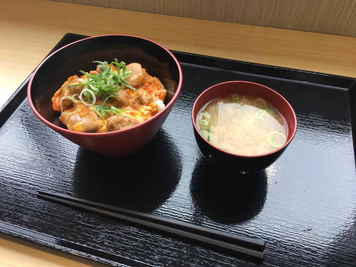 Y'S Hotel Hanshin Amagasaki Ekimae Exterior foto